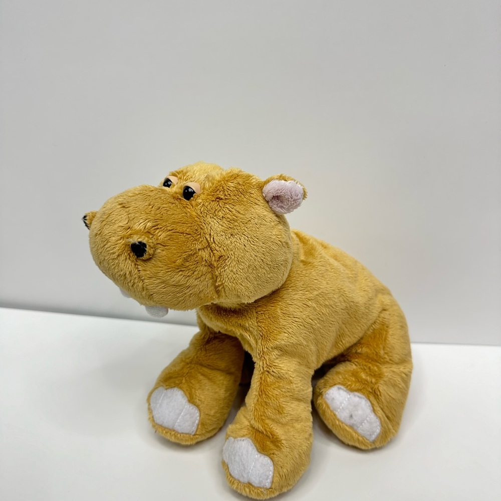 Webkinz Mud Hippo